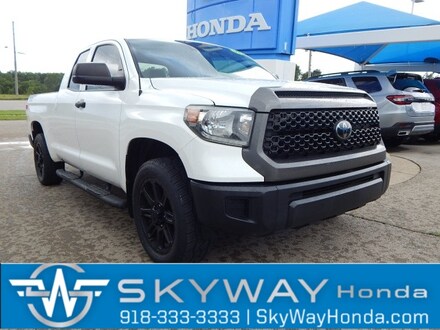 2019 Toyota Tundra Truck Double Cab