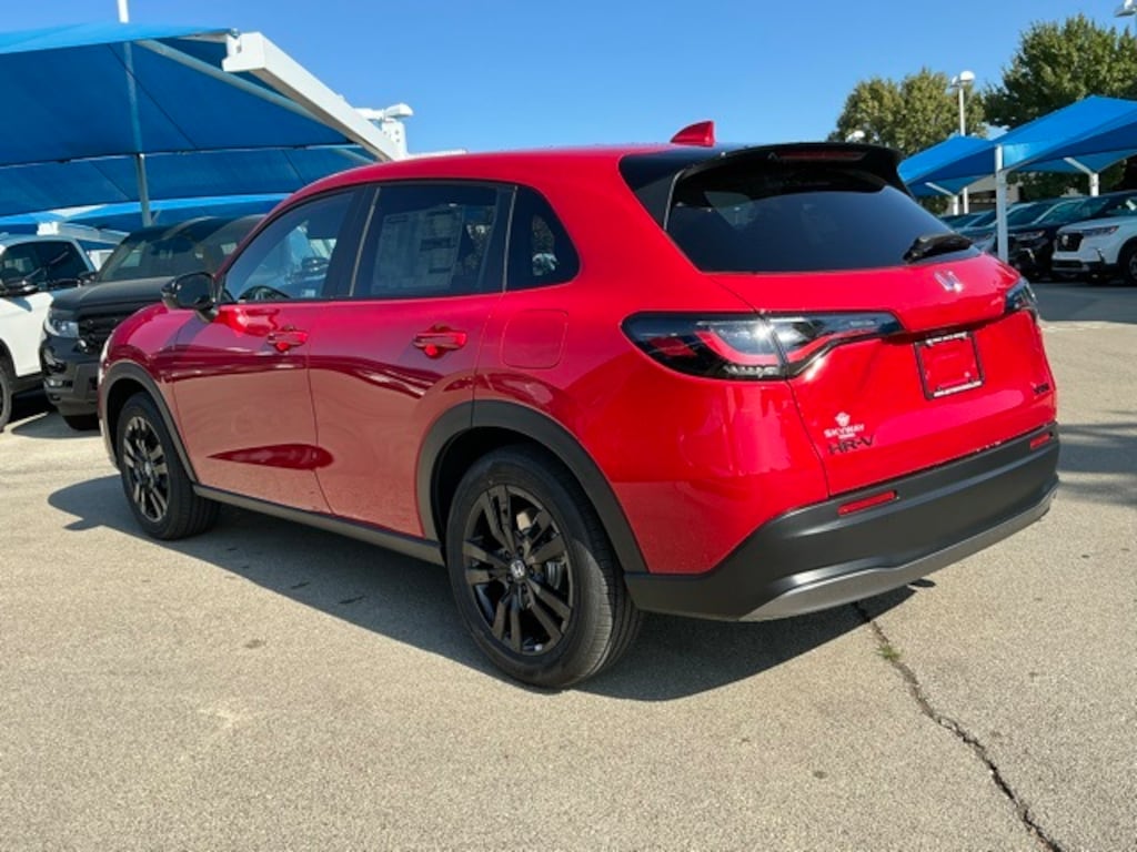 New 2026 Honda HR-V Sport SUV