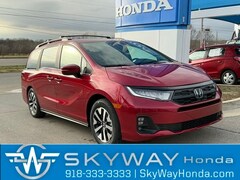 2026 Honda Odyssey EX-L Van Passenger