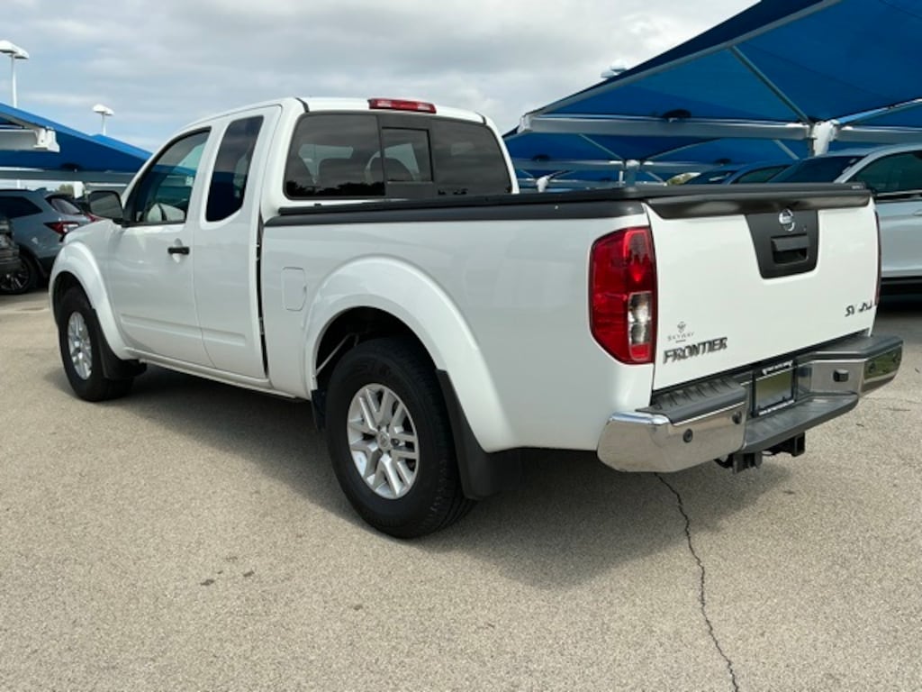 Used 2021 Nissan Frontier SV Truck King Cab