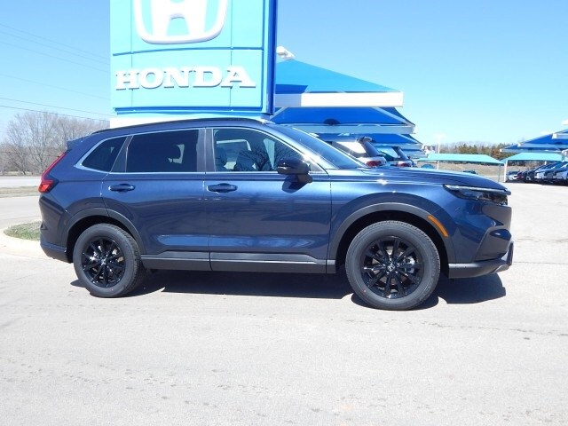 2025 Honda CR-V Hybrid Sport photo 2