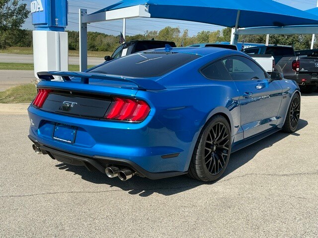 2020 Ford Mustang GT photo 3