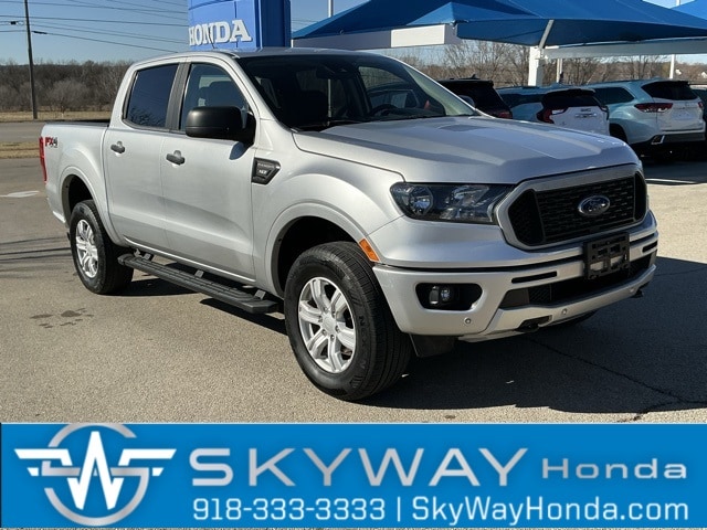 2019 Ford Ranger XLT
