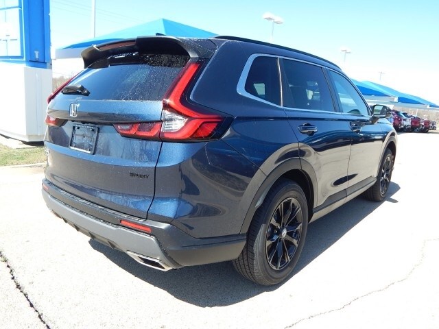 2025 Honda CR-V Hybrid Sport photo 3
