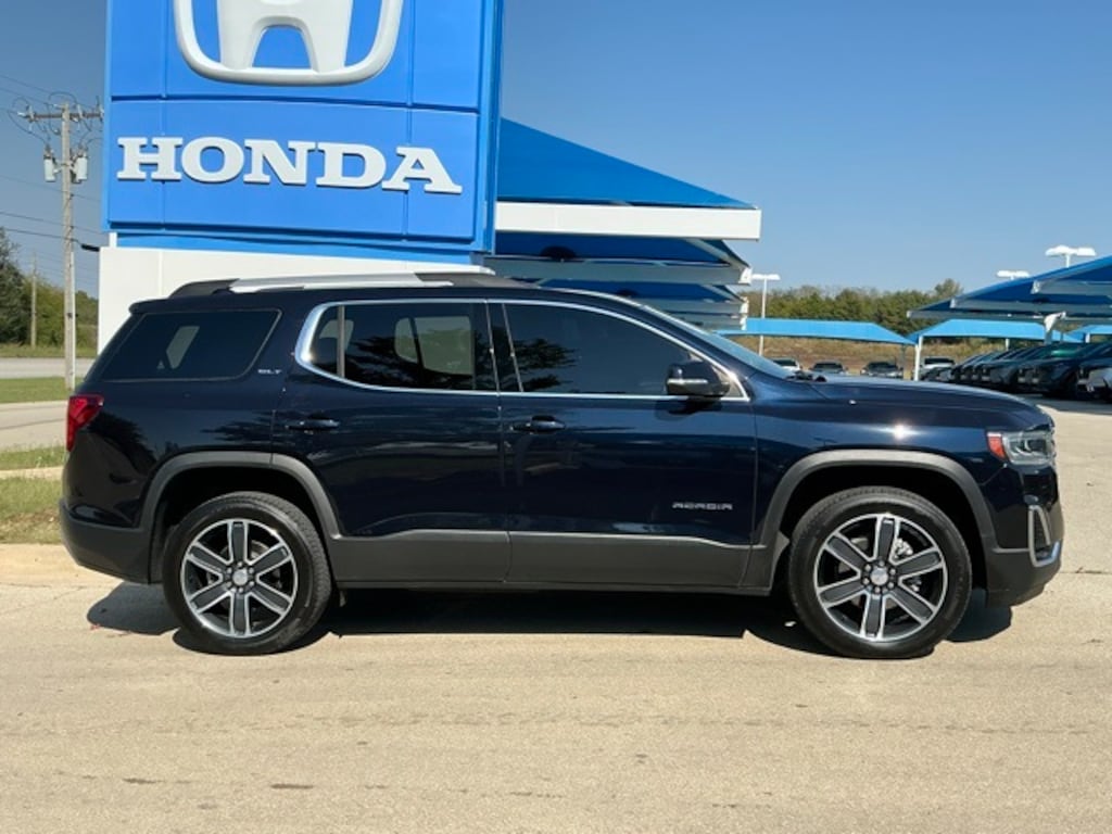 Used 2022 GMC Acadia SLT SUV