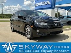2026 Honda Odyssey EX-L Van Passenger