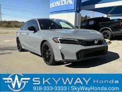 2026 Honda Civic Sport Hatchback