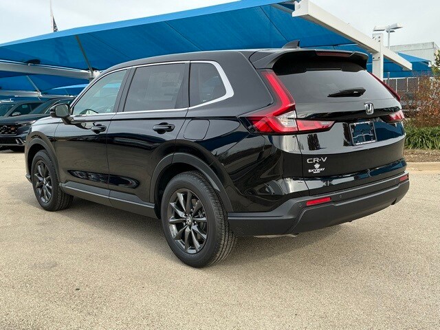 2026 Honda CR-V EX-L photo 4