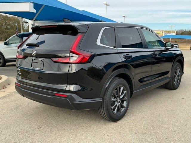 2026 Honda CR-V EX-L photo 3