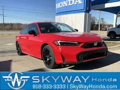 2026 Honda Civic Hybrid Sport Sedan