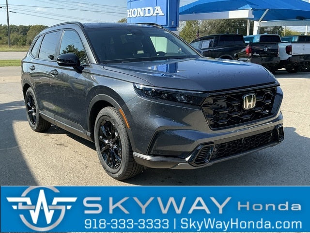 2026 Honda CR-V Sport-L's photo