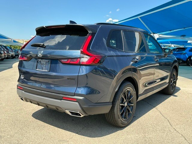 2026 Honda CR-V Hybrid Sport photo 3