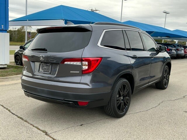 2022 Honda Pilot Special Edition photo 2