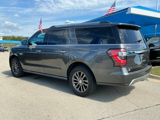 2020 Ford Expedition MAX Limited photo 4