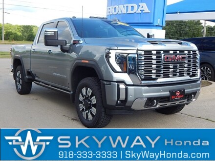2024 GMC Sierra 2500 HD Denali Truck Crew Cab