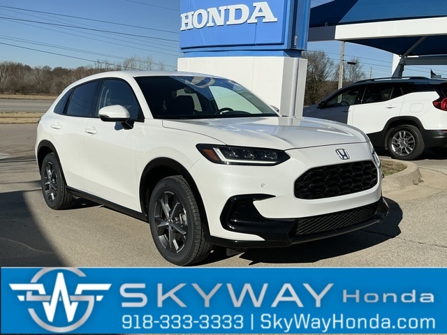 2023 Honda HR-V EX-L's photo