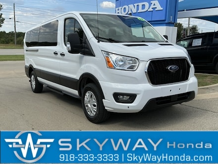 2022 Ford Transit-350 Passenger Wagon Low Roof Van