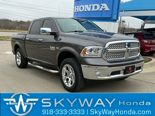 2017 RAM Ram 1500 Pickup Laramie