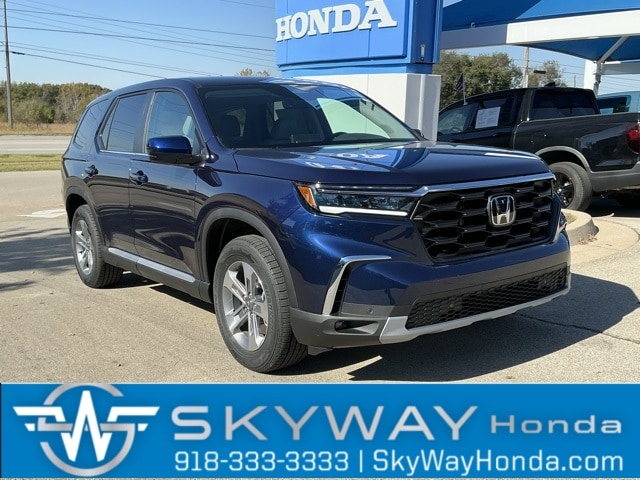 2025 Honda Pilot EX-L's photo