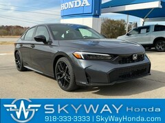 2026 Honda Civic Sport Sedan