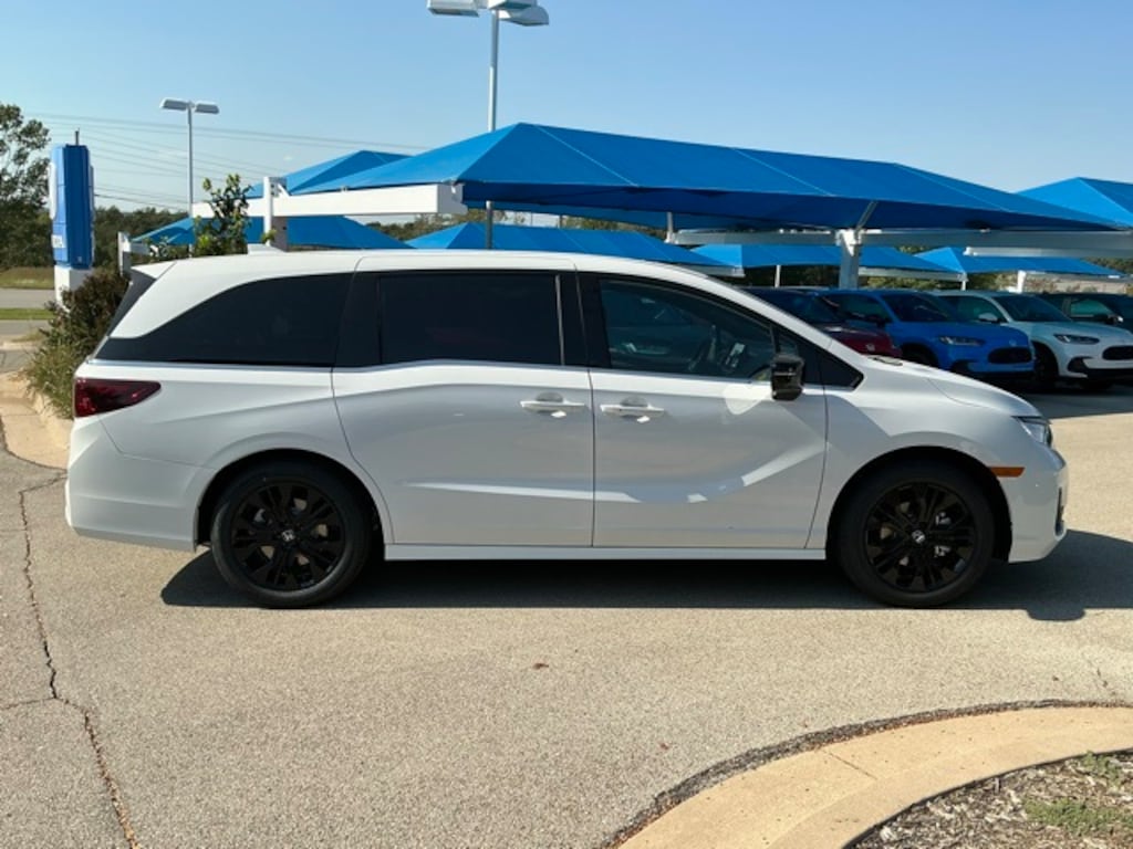 New 2026 Honda Odyssey Sport-L Van Passenger