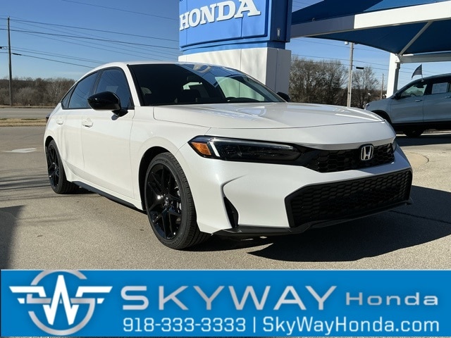 2026 Honda Civic Hatchback Sport's photo