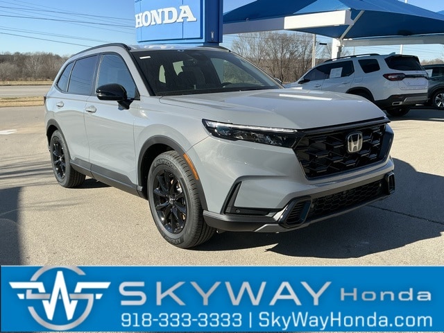 2026 Honda CR-V Sport-L's photo