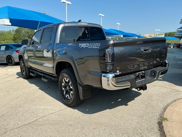 2020 Toyota Tacoma TRD Off-Road V6 photo 4