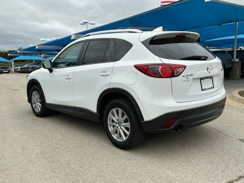 Used 2016 Mazda Mazda CX-5 Touring SUV