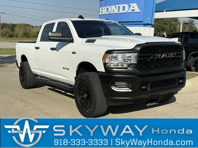 2022 RAM Ram 2500 Pickup Tradesman