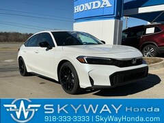 2026 Honda Civic Sport Hatchback