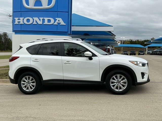 Used 2016 Mazda CX-5 Touring with VIN JM3KE2CY2G0690374 for sale in Bartlesville, OK