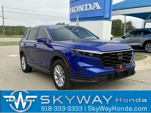 2023 Honda CR-V EX's photo