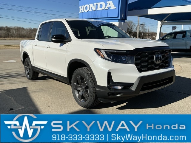 2026 Honda Ridgeline TrailSport's photo