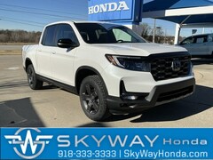 2026 Honda Ridgeline TrailSport Truck Crew Cab