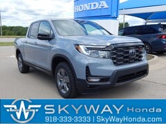 2025 Honda Ridgeline TrailSport Truck Crew Cab