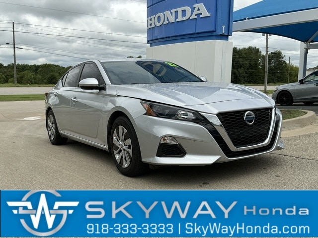 2022 Nissan Altima