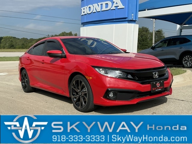 2021 Honda Civic