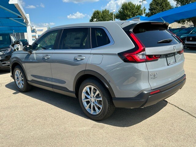 2026 Honda CR-V EX photo 4