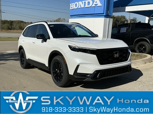 2026 Honda CR-V Sport-L's photo