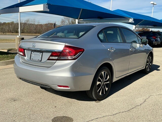 2015 Honda Civic EX photo 3