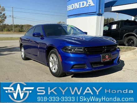 2020 Dodge Charger SXT Sedan