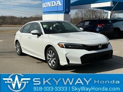 2026 Honda Civic LX Sedan