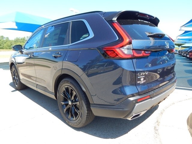 2025 Honda CR-V Hybrid Sport-L photo 3