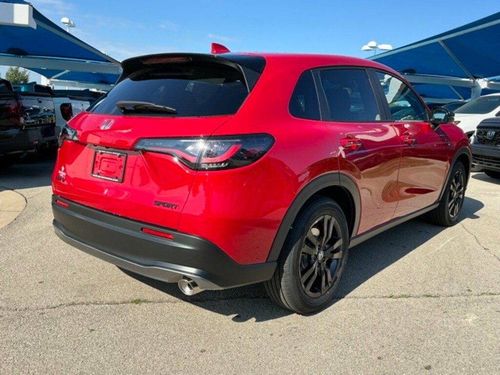 New 2026 Honda HR-V Sport SUV