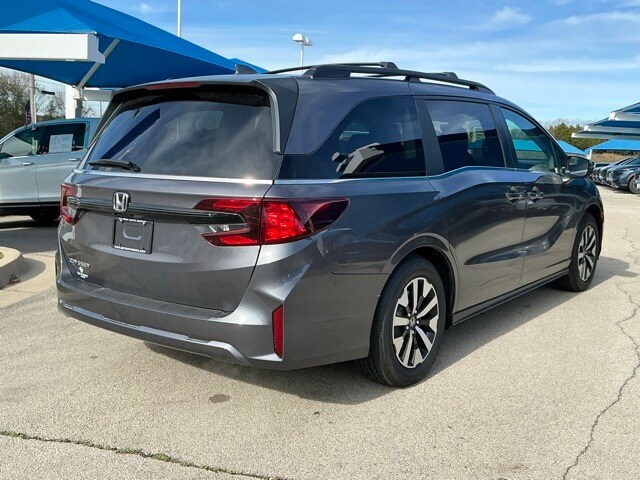 2026 Honda Odyssey EX-L photo 2