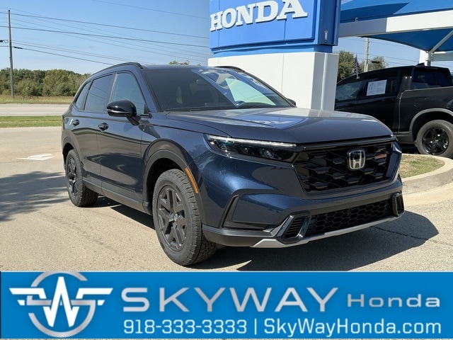 2026 Honda CR-V TrailSport's photo
