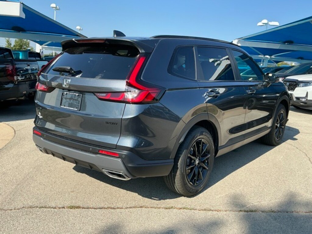 New 2026 Honda CR-V Hybrid Sport-L SUV