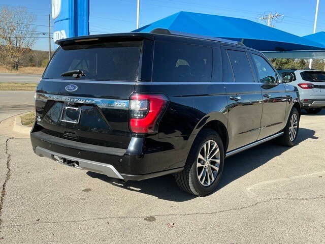 2018 Ford Expedition MAX Limited photo 3