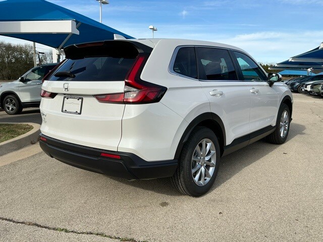 2026 Honda CR-V EX photo 2